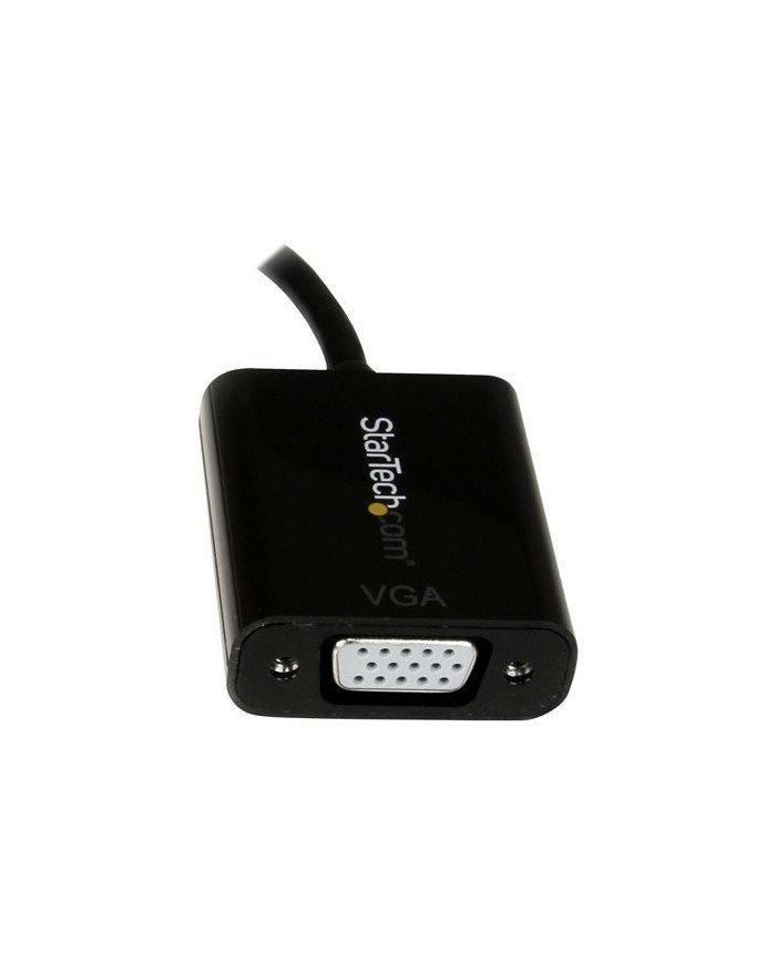 StarTechcom DisplayPort to VGA Display Adapter  1080p 1920x1200  Ac