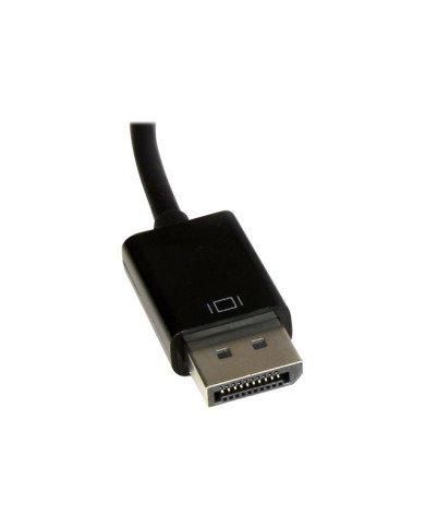 StarTechcom DisplayPort to VGA Display Adapter  1080p 1920x1200  Ac