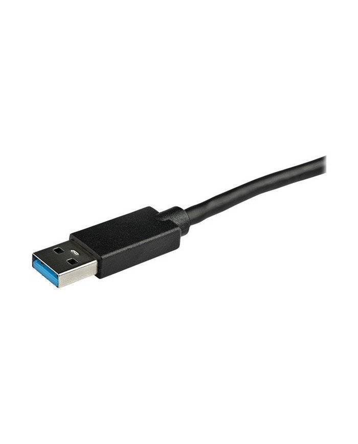 StarTechcom USB 30 to Dual HDMI Adapter 1x 4K 30Hz  1x 1080p Exte