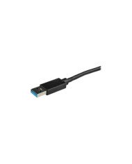 StarTechcom USB 30 to Dual HDMI Adapter 1x 4K 30Hz  1x 1080p Exte