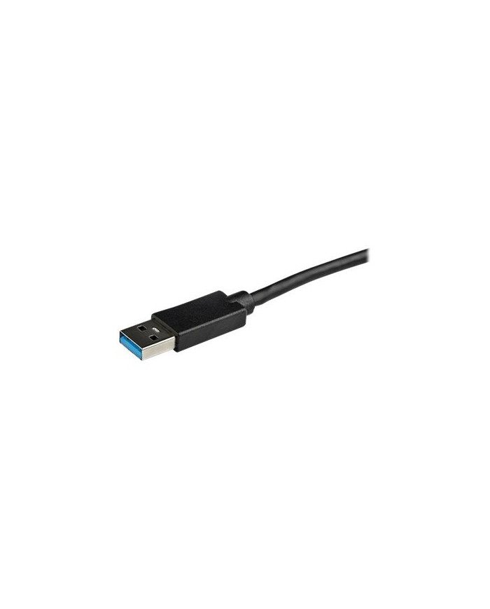StarTechcom USB 30 to Dual HDMI Adapter 1x 4K 30Hz  1x 1080p Exte