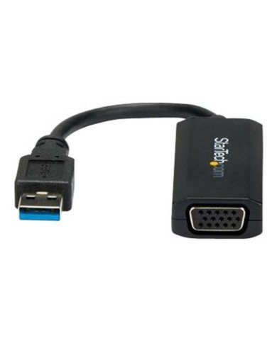 StarTechcom USB 30 to VGA Display Adapter 1920x1200 OnBoard Driver