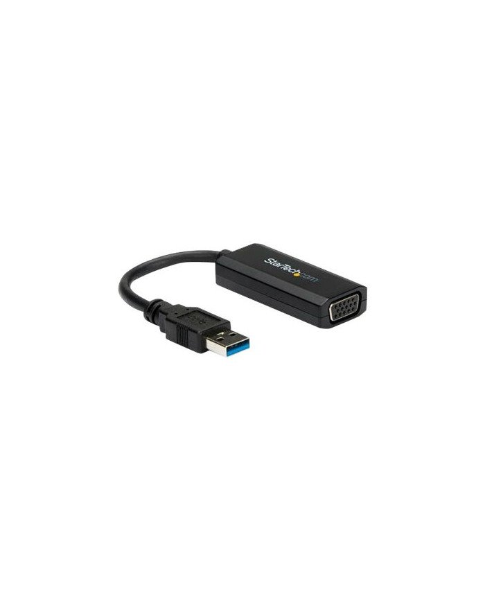 StarTechcom USB 30 to VGA Display Adapter 1920x1200 OnBoard Driver