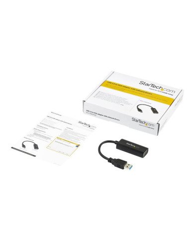 StarTechcom USB 30 to VGA Display Adapter 1920x1200 OnBoard Driver