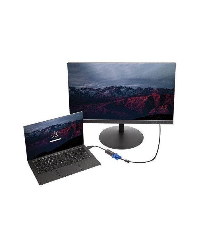 StarTechcom USB 30 to VGA Display Adapter 1920x1200 OnBoard Driver