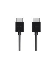 Belkin Ultra High Speed  HDMI cable  HDMI male to HDMI male  2 m  