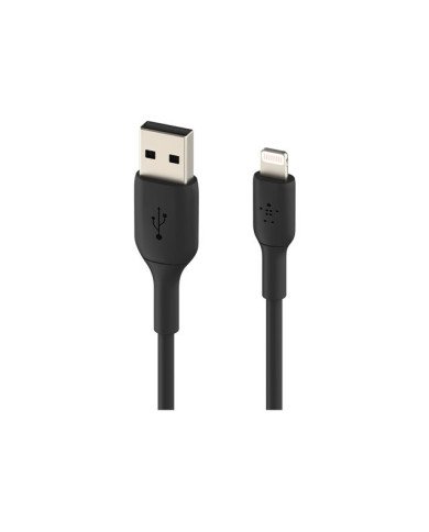 Belkin BOOST CHARGE  Lightning cable  Lightning male to USB male  1