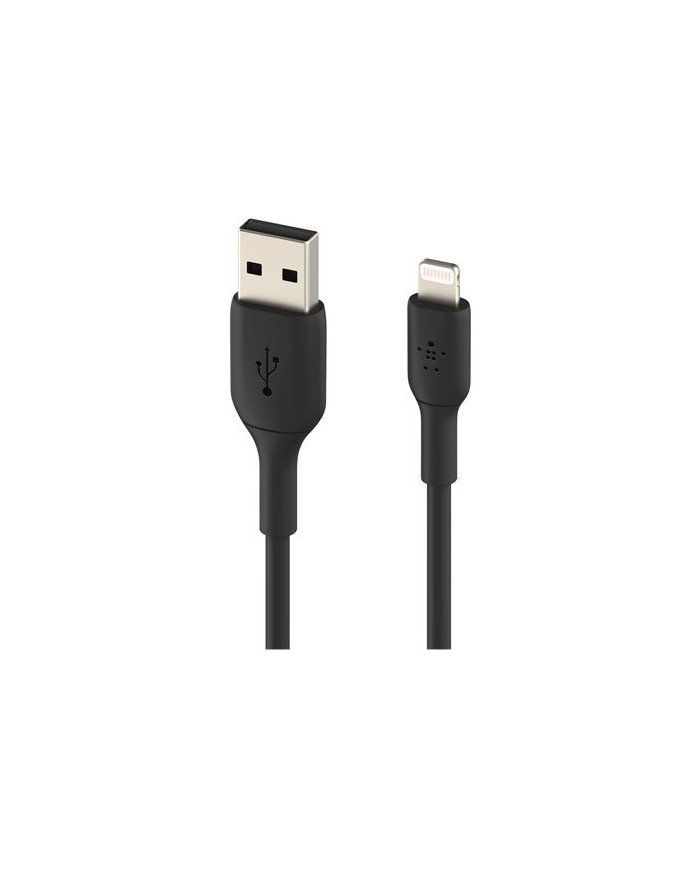 Belkin BOOST CHARGE  Lightning cable  Lightning male to USB male  1