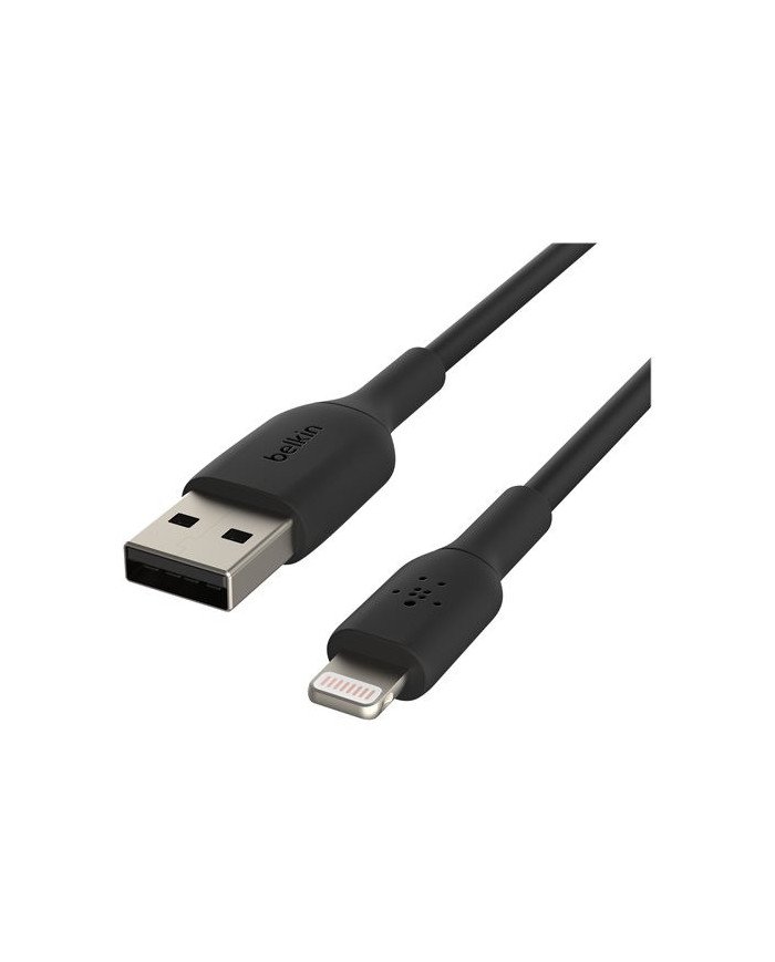 Belkin BOOST CHARGE  Lightning cable  Lightning male to USB male  1