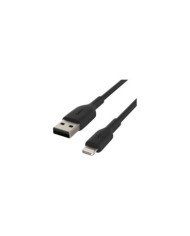 Belkin BOOST CHARGE  Lightning cable  Lightning male to USB male  1