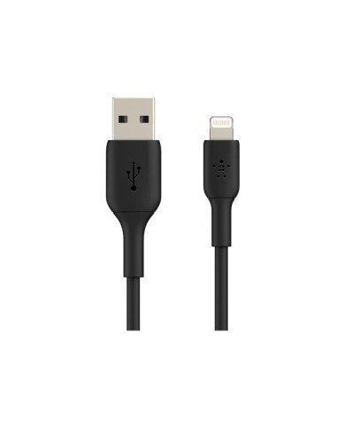 Belkin BOOST CHARGE  Lightning cable  Lightning male to USB male  1