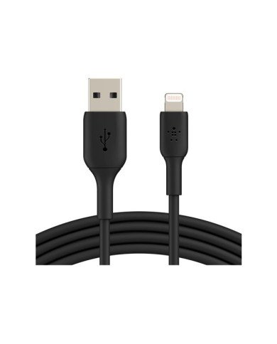 Belkin BOOST CHARGE  Lightning cable  Lightning male to USB male  1