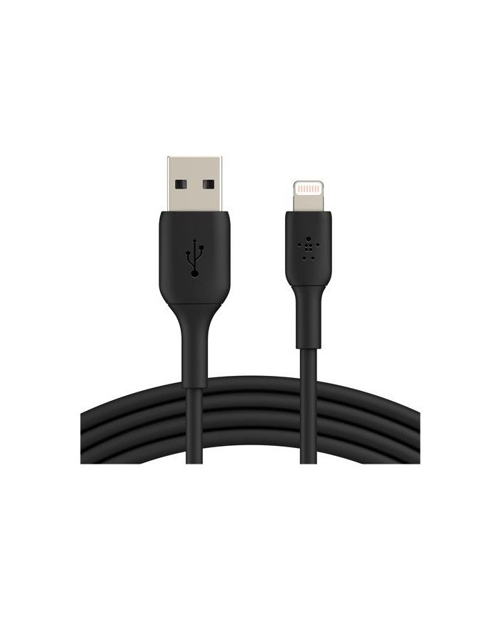Belkin BOOST CHARGE  Lightning cable  Lightning male to USB male  1