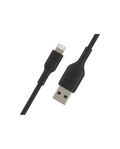 Belkin BOOST CHARGE  Lightning cable  Lightning male to USB male  1