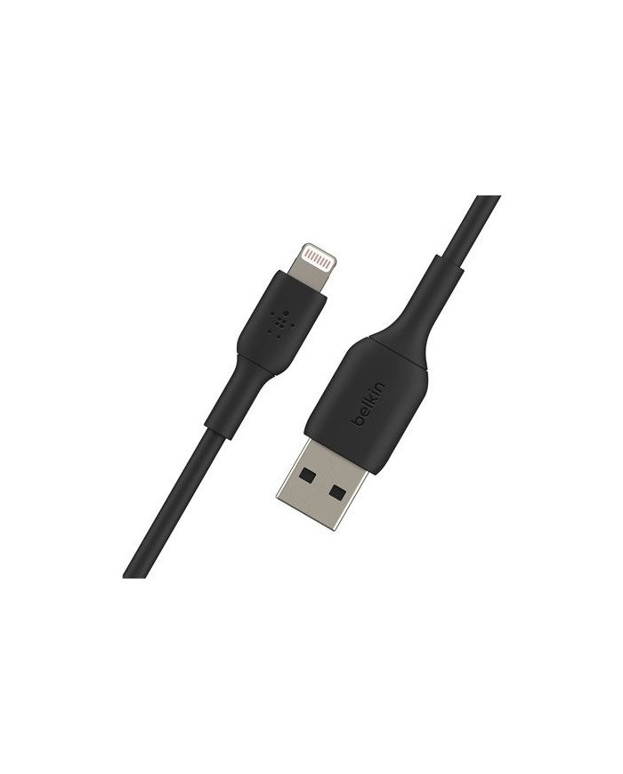 Belkin BOOST CHARGE  Lightning cable  Lightning male to USB male  1