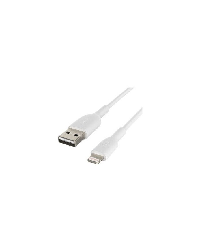 Belkin BOOST CHARGE  Lightning cable  Lightning male to USB male  2
