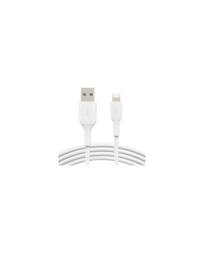 Belkin BOOST CHARGE  Lightning cable  Lightning male to USB male  2