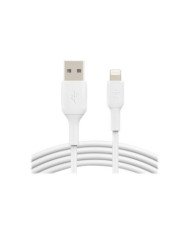 Belkin BOOST CHARGE  Lightning cable  Lightning male to USB male  2