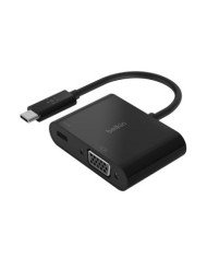 Belkin USBC to VGA  Charge Adapter  Adapter  24 pin USBC male to 