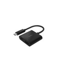 Belkin USBC to HDMI  Charge Adapter  Adapter  24 pin USBC male to