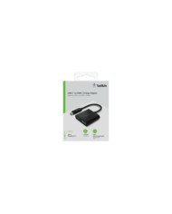 Belkin USBC to HDMI  Charge Adapter  Adapter  24 pin USBC male to
