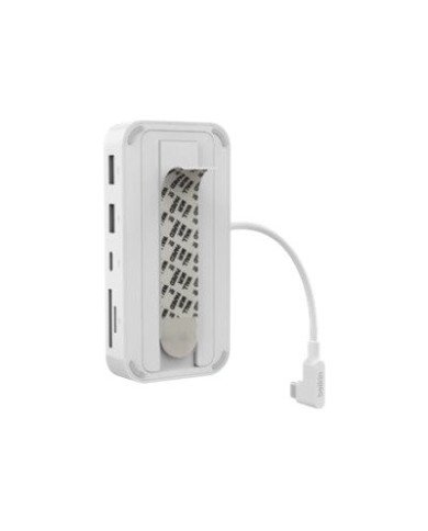 Belkin CONNECT 6in1 Multiport Hub  Docking station  USBC  GigE