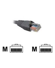 Nexxt  Patch cable  RJ45 M to RJ45 M  21 m  UTP  CAT 5e  