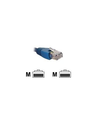 Nexxt  Patch cable  RJ45 M to RJ45 M  21 m  UTP  CAT 6  s