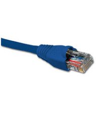 Nexxt Patch Cord Cat6 10Ft BL