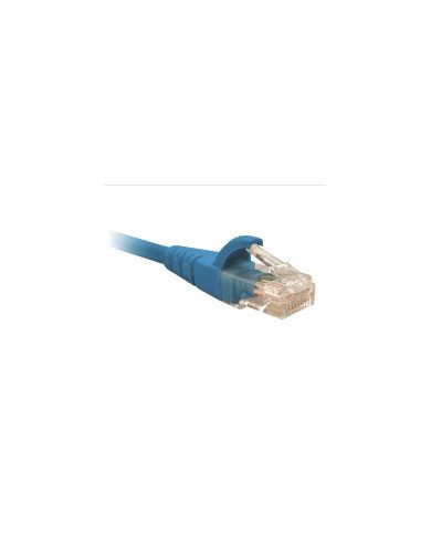 Nexxt Solutions  Patch cable  UTP  RJ45   Blue  Cat6  1ft 