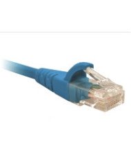 Nexxt Solutions  Patch cable  UTP  RJ45   Blue  Cat6  1ft 