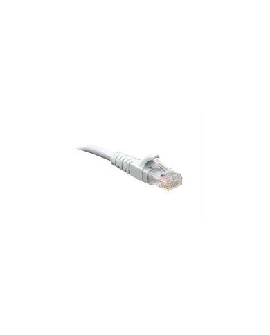 Nexxt Solutions  Patch cable  Unshielded twisted pair UTP  Gray 