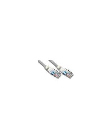 Nexxt Solutions  Patch cable  Unshielded twisted pair UTP  Gray 