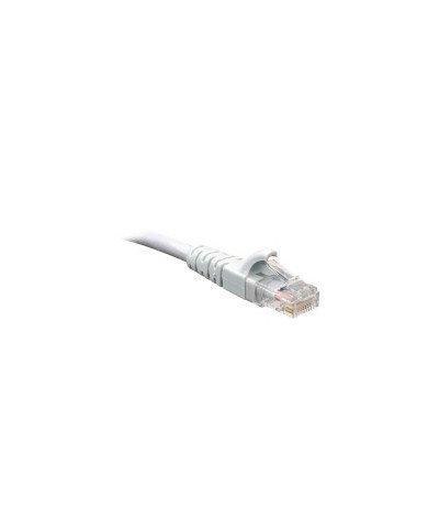 Nexxt Solutions  Patch cable  Unshielded twisted pair UTP  Gray 