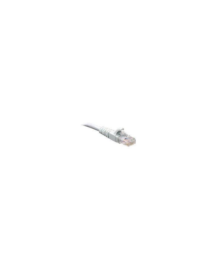 Nexxt Solutions  Patch cable  Unshielded twisted pair UTP  Gray 
