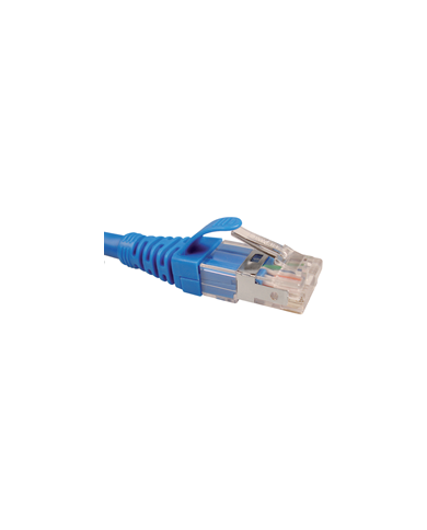 Nexxt SFTP Patch Cord Cat6A 3ft BL