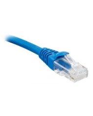 Nexxt Solutions  Patch cable  Unshielded twisted pair UTP  Blue 