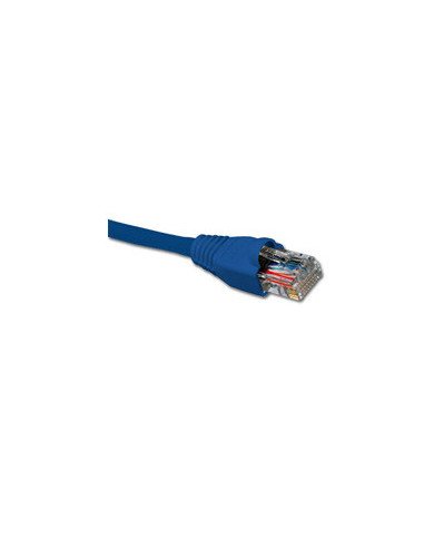 Nexxt Solutions  Patch cable  Unshielded twisted pair UTP  Blue 