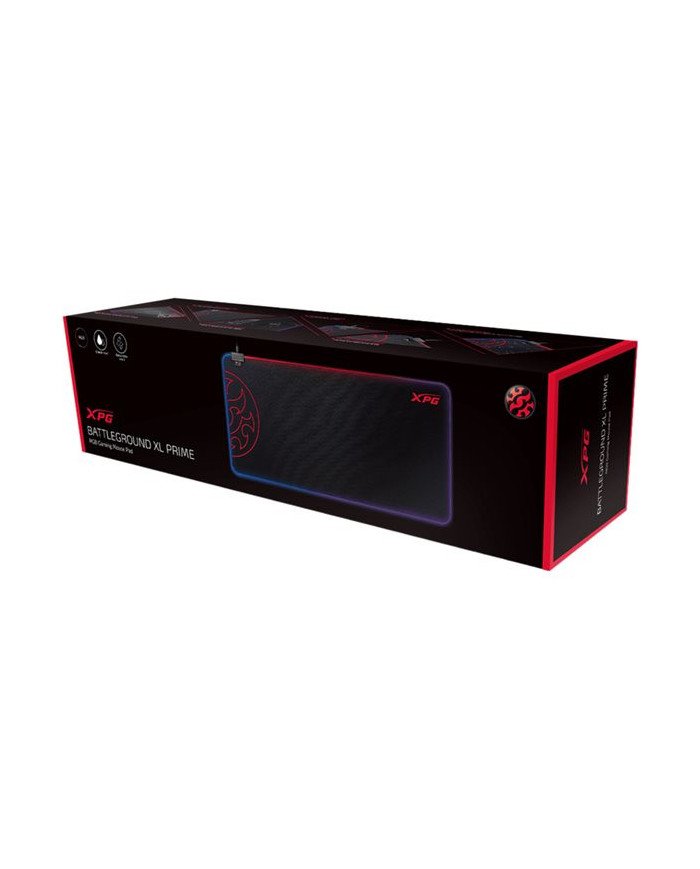 XPG Battleground XL PRIME  Mouse pad  black