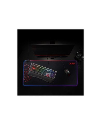 XPG Battleground XL PRIME  Mouse pad  black