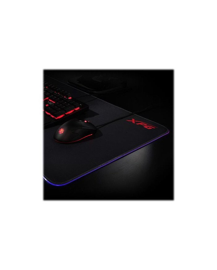 XPG Battleground XL PRIME  Mouse pad  black