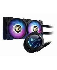 AORUS Waterforce X 240  Liquid cooling system CPU water block  LGA13