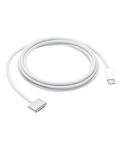Apple  Power cable  24 pin USBC M to MagSafe 3 M  2 m  for Ma