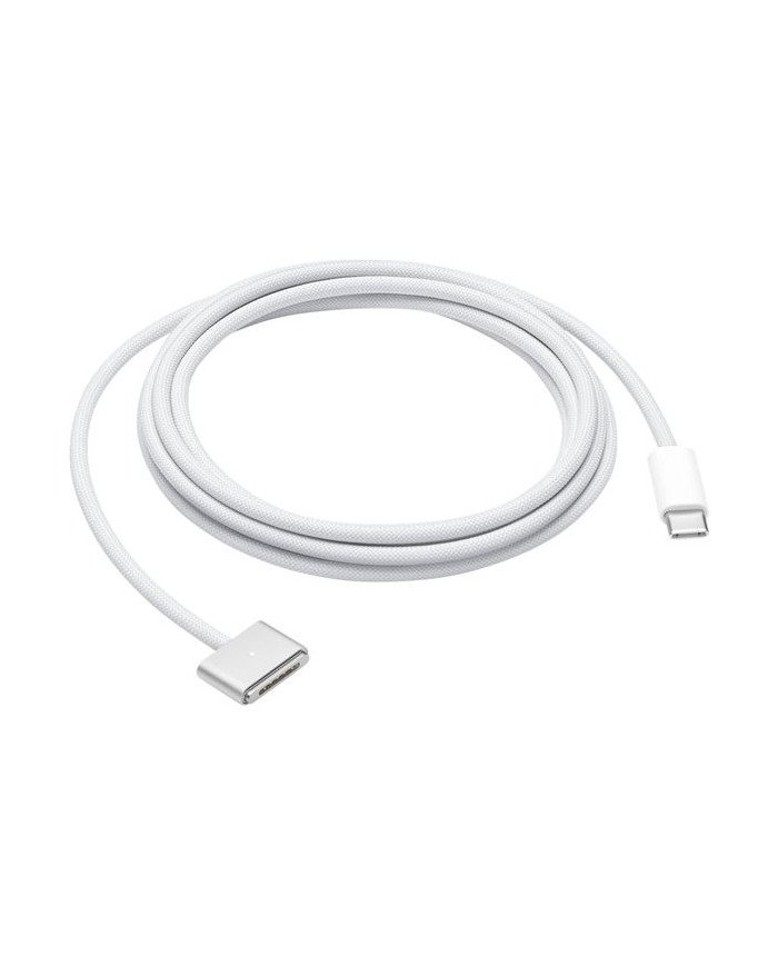 Apple  Power cable  24 pin USBC M to MagSafe 3 M  2 m  for Ma