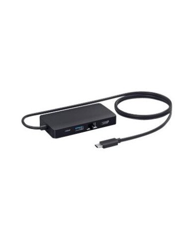 Jabra PanaCast USB Hub  Docking station  USBC  VGA HDMI  45 Watt