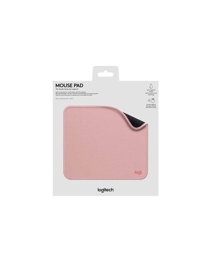 Logitech Studio Series  Mouse pad  antislip rubber base easy glidi