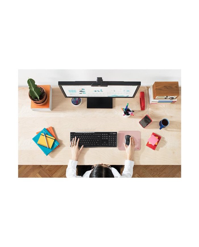 Logitech Studio Series  Mouse pad  antislip rubber base easy glidi