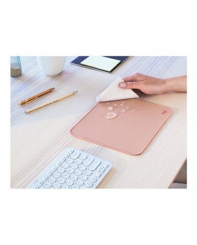 Logitech Studio Series  Mouse pad  antislip rubber base easy glidi