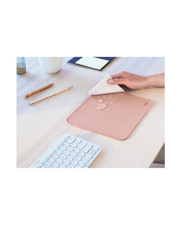 Logitech Studio Series  Mouse pad  antislip rubber base easy glidi