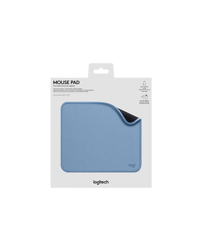 Logitech Studio Series  Mouse pad  antislip rubber base easy glidi